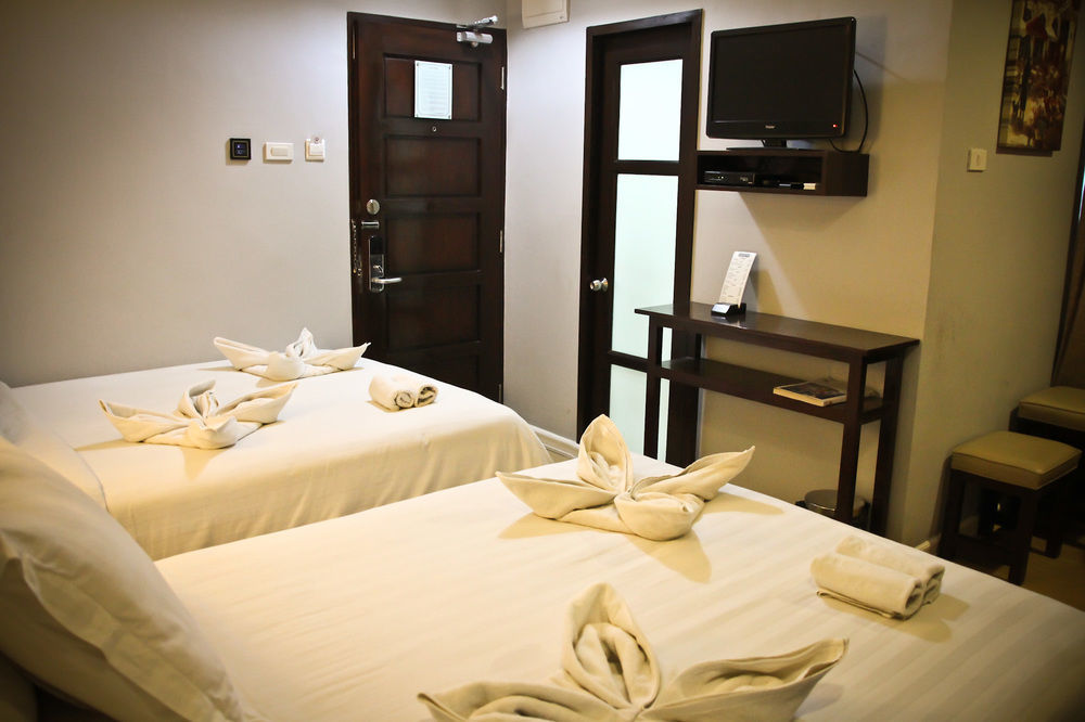 La Gloria Residence Inn Cebu Extérieur photo