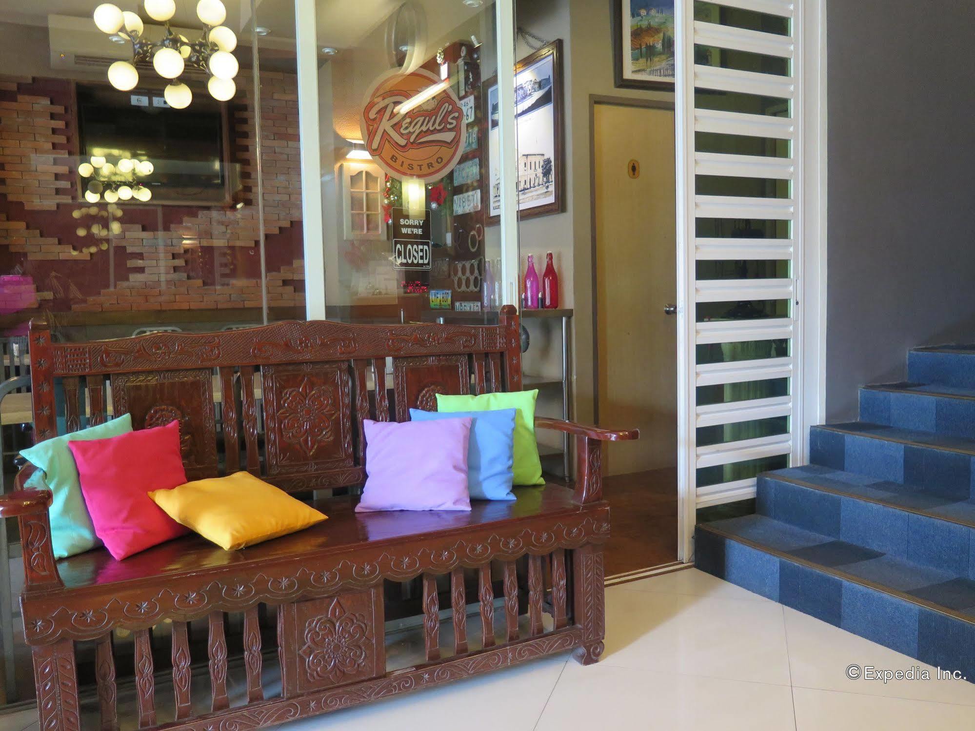 La Gloria Residence Inn Cebu Extérieur photo