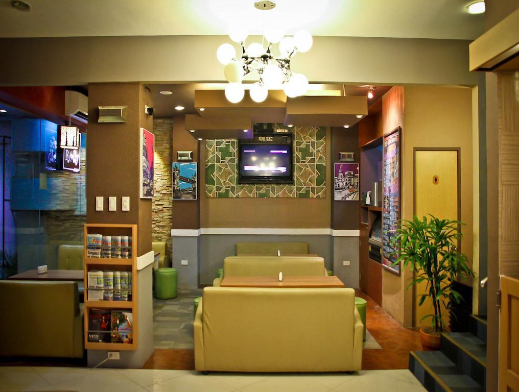 La Gloria Residence Inn Cebu Extérieur photo