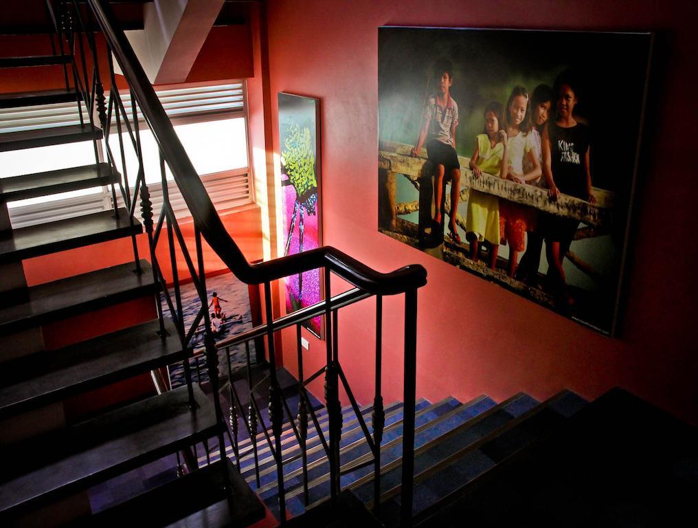 La Gloria Residence Inn Cebu Extérieur photo