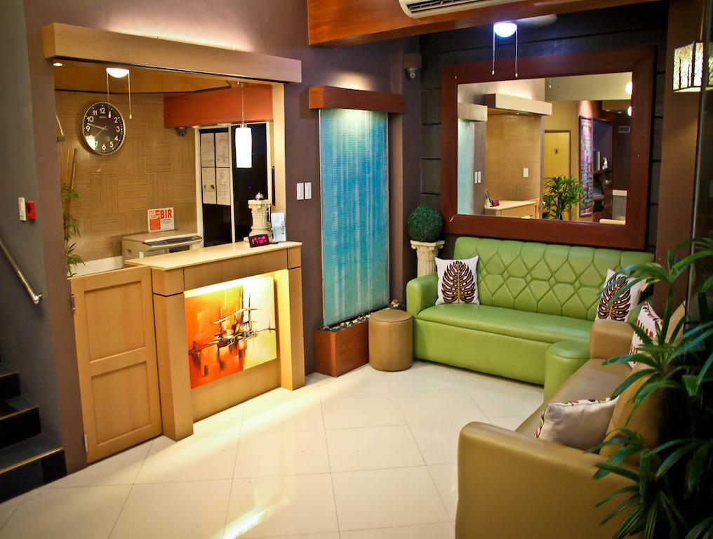 La Gloria Residence Inn Cebu Extérieur photo
